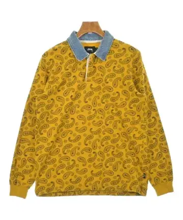 STUSSY 피케 셔츠 남성용