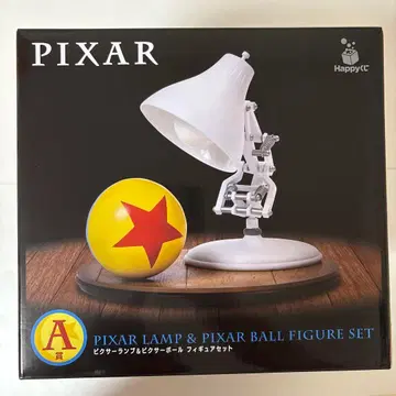 [ 미개봉 ] PIXAR 해피 복권 제일복권 A상 픽사 피규어 세트