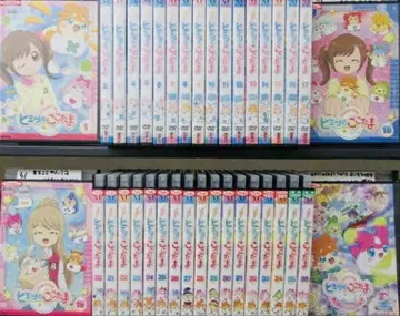 신님 견습 비밀의 코코타마 DVD 전권 완결 세트