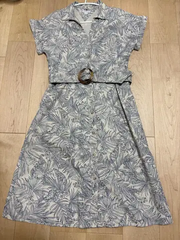 타미힐피거 원피스