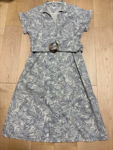 타미힐피거 원피스