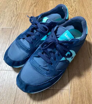 Saucony Jazz Low Pro 써코니 스니커즈 26cm 네이비
