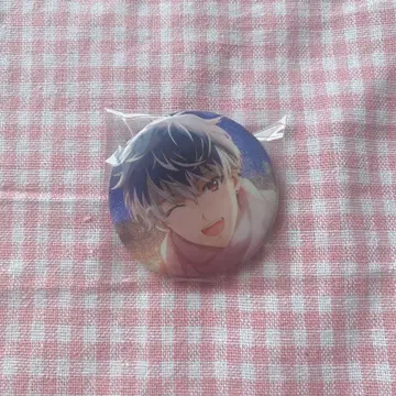 아이나나 Re:vale 모모 캔뱃지 VD 겨울 데이트 발렌타인
