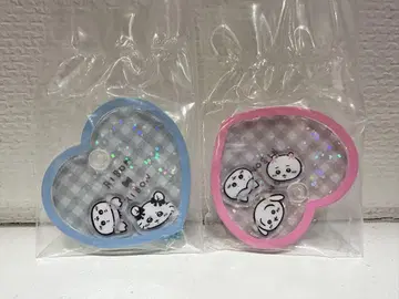 치이카와 캐릭터 샤카참 2개 세트
