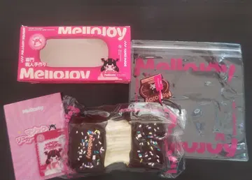 DIYJOJO Mellojoy 스퀴즈 늘어나는 치즈 쭉쭉 늘어나는 초코