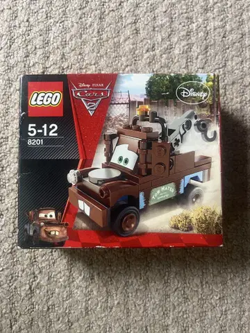 LEGO 8201 메이터 CARS 레고 카즈