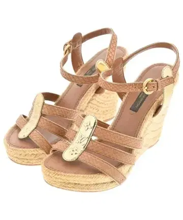 LOUIS VUITTON 샌들 여성용