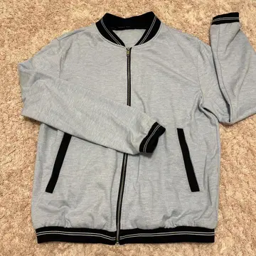 ZARA MAN 라이트 블루 블루종
