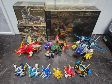 [ 연내 특가 ] 비다맨 폭 외전 비다 아머 세트