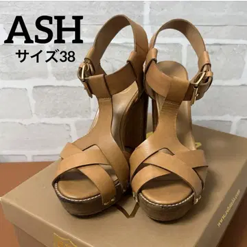 새상품급 ASH 사이즈 38