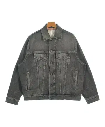 Acne Studios 데님 자켓 남성용