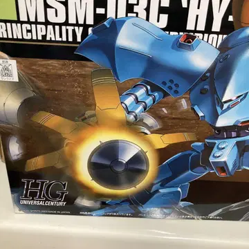 HGUC 하이 고그