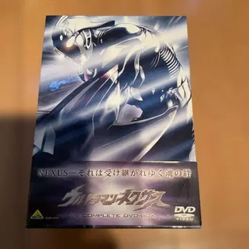 울트라맨 넥서스 TV COMPLETE DVD-BOX (10매)