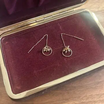 NOJESS 아메리칸 귀걸이 & 참