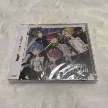 KnightA 기사A ALLVIN CD