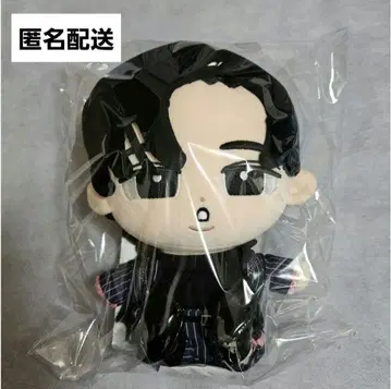 메구로 렌 스노우맨 스노우치루 BIG 봉제 인형
