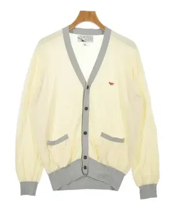 MAISON KITSUNE 남성용 가디건