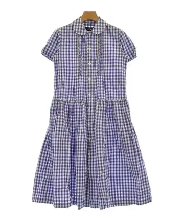 tricot COMME des GARCONS 셔츠 원피스 여성용