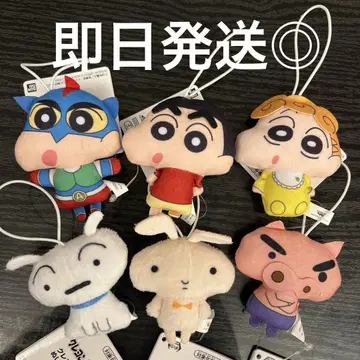짱구는 못말려(크레용 신짱) 봉제 인형 참