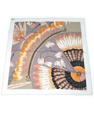 HERMES 반다나 스카프 여성용