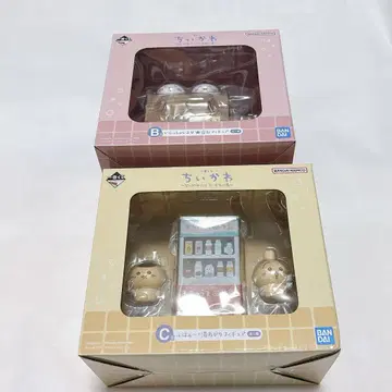 치이카와 제일복권 B상, C상