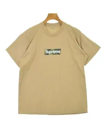 Supreme 티셔츠 티셔츠 남성용