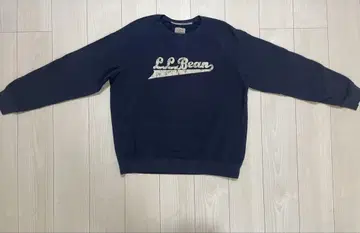 L.L.Bean 엘엘빈 네이비 트레이닝복 맨투맨 L 사이즈