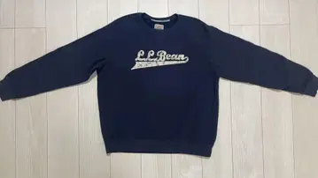 L.L.Bean 엘엘빈 네이비 트레이닝복 맨투맨 L 사이즈