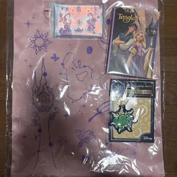 Happy 복권 Disney Wishing Star 라푼젤