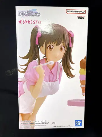 [소노다 치요코] 아이돌 마스터 샤이니 컬러즈 ESPRESTO 피규어