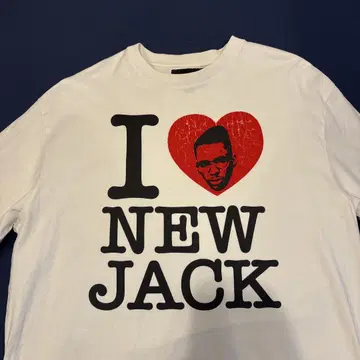 I LOVE NEW JACK T셔츠 applebum 애플밤