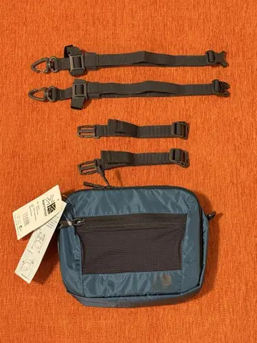카리머 Karrimor TC 프론트 백 파우치
