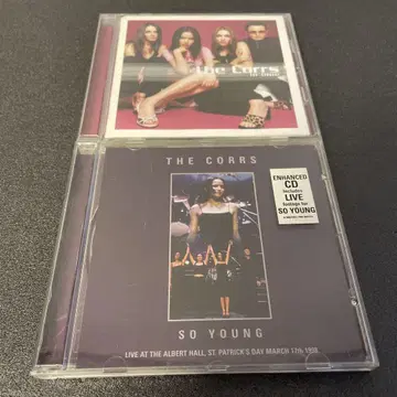 (C17) the Corrs 2장 세트