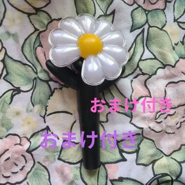 G-DRAGON 응원봉 데이지 우버멘슈 덤 포함 정품