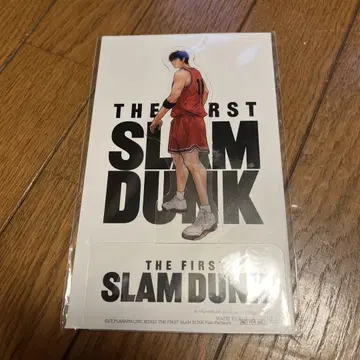 SLAM DUNK THE FIRST 아크릴 PET 스탠드 서태웅
