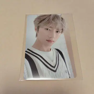 TXT 범규 시즌 그리팅 트레이딩 카드