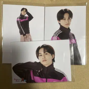 EBiDAN 운동회 타쿠야 브로마이드