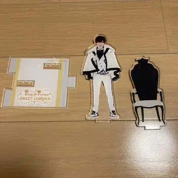 King & Prince SWEET GARDEN 아크릴 스탠드