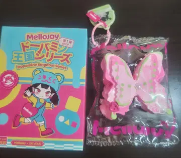 Mellojoy 스퀴즈 도파민 왕국 시리즈 봄의 메신저