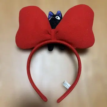 지브리 파크 키키 머리띠