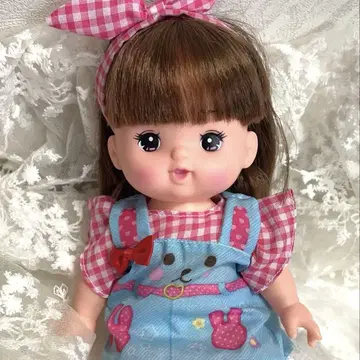멜짱의 친구 인형 소꿉놀이