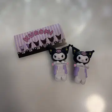 쿠로미 산리오 삐요코노루 스마트폰 케이스