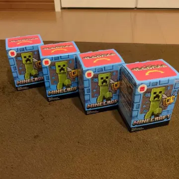 McDonald x Minecraft