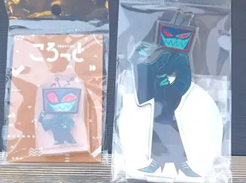 해즈빈 호텔 HAZBIN HOTEL 아크릴 스탠드 복스 코롯토