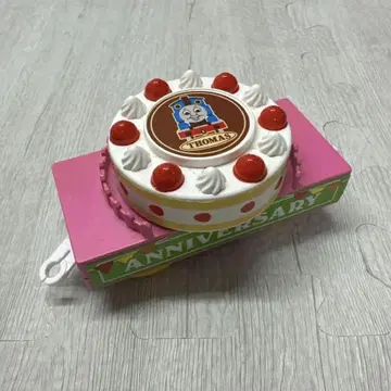프라레일 액션 화차 토마스 케이크 1