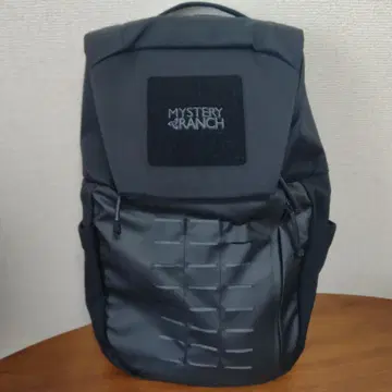 MYSTERY RANCH 백팩 럭색 블랙