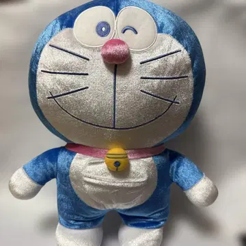 도라에몽 샤이니 쿨 컬러 BIG 봉제 인형 2종