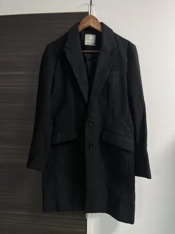 새상품 나노 유니버스 체스터 코트 SIZE M