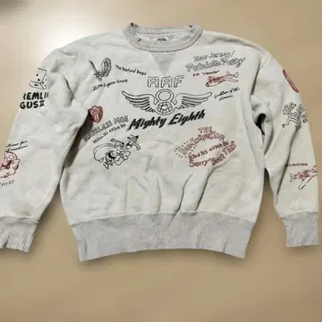 가격 인하! TOYS McCOY 토이즈 맥코이 맨투맨 M 트레이닝복