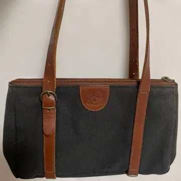 일비종떼 핸드백 블랙